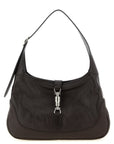 Gucci Brown Goatskin Shoulder Bag
