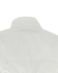 Alexander Wang White Cotton Short Dress