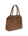 Miu Miu Brown Lamb Ovis Aries Aries Handbag