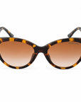 Michael Kors Brown Acetate Sunglasses