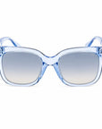 Michael Kors Blue Acetate Sunglasses