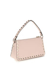 Valentino Garavani Multicolor Calf Leather Bos Taurus Shoulder Bag