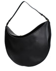 Jacquemus Black Leather Shoulder Bag