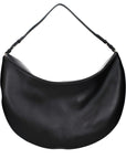 Jacquemus Black Leather Shoulder Bag