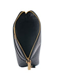 Michael Kors Black Leather Crossbody Bag