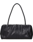 Jil Sander Black Leather Shoulder Bag