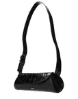Jil Sander Black Leather Crossbody Bag