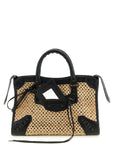 Balenciaga Beige Polyamide Handbag