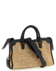 Balenciaga Beige Polyamide Handbag
