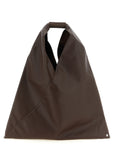 MM6 Maison Margiela Brown Polyethylene Handbag