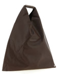 MM6 Maison Margiela Brown Polyethylene Handbag