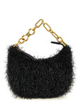 Twinset Black Polyester Handbag