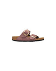 Birkenstock Multicolor Leather Flat Sandals