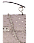 Valentino Garavani Multicolor Lamb Ovis Aries Aries Handbag