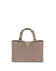 Valentino Garavani Multicolor Calf Leather Bos Taurus Handbag