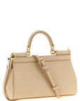 Dolce & Gabbana Multicolor Calfskin Handbag