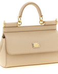 Dolce & Gabbana Multicolor Calfskin Handbag