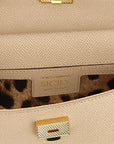 Dolce & Gabbana Multicolor Calfskin Handbag