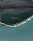 Furla Bicolor Calfskin Shoulder Bag