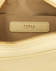 Furla Bicolor Calfskin Handbag