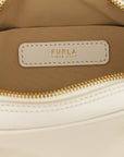 Furla White Calfskin Handbag
