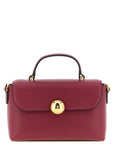 Furla Multicolor Calfskin Handbag
