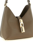 Furla Bicolor Calfskin Handbag
