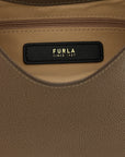 Furla Bicolor Calfskin Handbag
