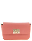 Furla Multicolor Calfskin Crossbody Bag
