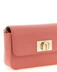 Furla Multicolor Calfskin Crossbody Bag