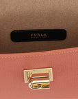 Furla Multicolor Calfskin Crossbody Bag