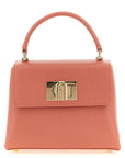 Furla Multicolor Calfskin Handbag