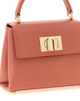 Furla Multicolor Calfskin Handbag