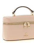 Furla Multicolor Calfskin Crossbody Bag