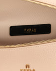 Furla Multicolor Calfskin Crossbody Bag