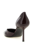 LE SILLA Multicolor Calfskin High Heel Pumps