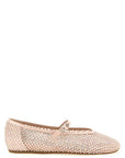 LE SILLA Multicolor Polyamide Ballet Flats