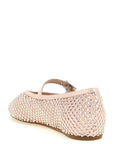 LE SILLA Multicolor Polyamide Ballet Flats