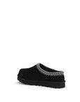UGG Black Rubber Moccassin