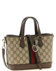 Gucci Multicolor Polyethylene Crossbody Bag