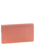 Furla Multicolor Calfskin Clutch Bag