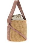 Chloé Beige Paper Handbag