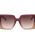 Trussardi Pink Acetate Sunglasses