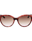 Trussardi Multicolor Acetate Sunglasses