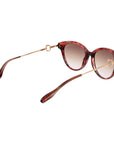 Trussardi Multicolor Acetate Sunglasses
