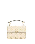 Valentino Garavani Beige Lamb Ovis Aries Aries Handbag