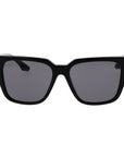 Trussardi Black Acetate Sunglasses
