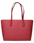 Michael Kors Multicolor Canvas Tote Bag