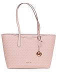 Michael Kors Multicolor Canvas Tote Bag