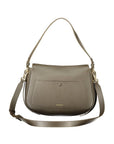Coccinelle Brown Leather Handbag